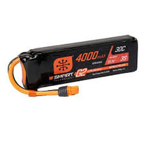 lot 14098 image: Sickin 1000mAh 14.8V RC LiPo Battery Pack