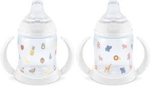 lot 14189 image: NUK Baby sippy cup