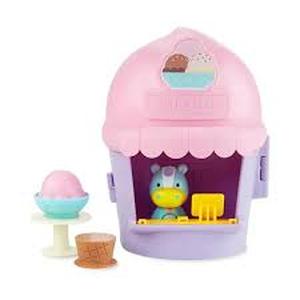 lot 14222 image: Skip Hop Zoo Ice Cream Shop Playset
