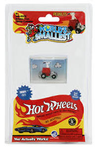 lot 14230 image: Hot Wheels Snoopy Character Car 2023