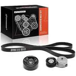 lot 15406 image: A-Premium Serpentine Belt TBKDB3811b-C