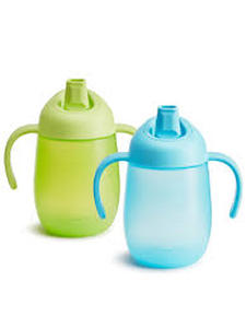lot 20324 image: Munchkin Simple Clean Trainer Cup Set - BlueGreen