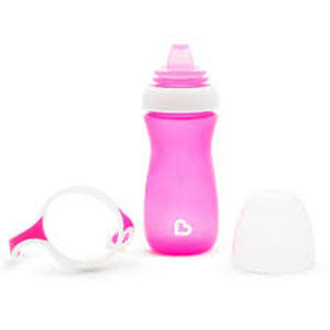 lot 20343 image: Munchkin Gentle Transition Sippy Cup 10oz