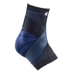 lot 4254 image: Bauerfeind - MalleoTrain S - Ankle Brace - The Ankle Support You Need Doing Physical Activity - Right Foot - Size 2 - Color Black
