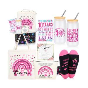lot 4270 image: Gifts for 10 Year Old Beautiful Teen Girl, 10 Year Old Beautiful Teen Girl Birthday Gifts, 10th Birthday Decorations Popular Present