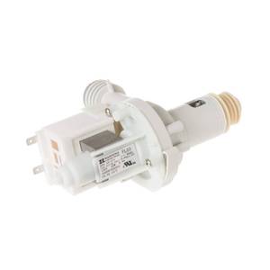 lot 4295 image: GE WD26X10048 Genuine OEM Drain Pump Assembly for GE Dishwashers