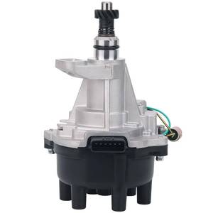 lot 4303 image: AiYiGu Ignition Distributor WCap & Rotor Compatible with 1996-2004 Nissan Pathfinder Frontier Quest Xterra Infiniti QX4 Mercury Villager Pickup 3.3L V6, Replace 22100-1W601