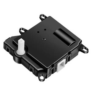 lot 4313 image: HVAC Blend Door Actuator Fits for 2002-2004 Ford Expedition, 1995-2011 Ranger, 1995-2002 Explorer, Lincoln Navigator, Mercury Mountaineer, Heater Air Door Actuator Motor, Replace# 604-202, F5TZ19E616A