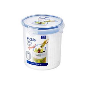 lot 4353 image: LOCK & LOCK SPECIAL Airtight Pickle Container (Large)
