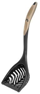 lot 4364 image: Petmate Ultimate Litter Plastic Scoop 22972, Colors may Vary 17.5 x 4 x 6 4.8 oz
