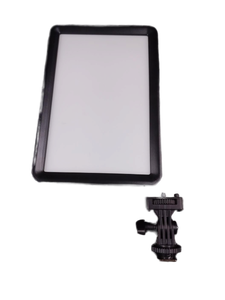 lot 5846 image: Raleno PLV-S192 LED Video Light