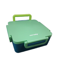 lot 5855 image: Norxely Bento Lunch Box Container