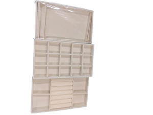 lot 5864 image: Stackable Jewelry Display Box