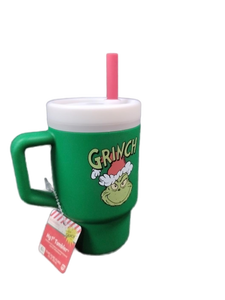 lot 6097 image: Infantino The Grinch My First Tumbler Training Cup