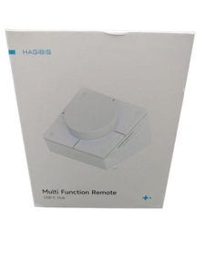 lot 6152 image: Hagibis Multi Function Remote USB-C Hub