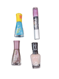 lot 6160 image: Insta-Dri Nail Polish Collection Set of four