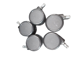 lot 6169 image: OTO 8T8 Professional Furniture Casters Set