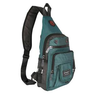 lot 6184 image: Vanlison Crossbody Sling Bag Backpack for Men & Women Blue