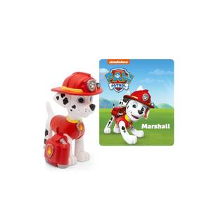 lot 6225 image: Tonies Marshall Audio Toy Figurine from PAW Patrol