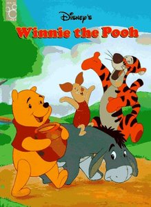 lot 8089 image: Walt Disneys Winnie the Pooh (Disney Classics)