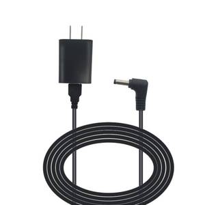 lot 8141 image: PDEEY Indoor Outdoor Power Adapter Barrel Plug for Ring Stick Up CamPlug-in 3rd Gen2nd Gen & Ring Pan Tilt Stick Up Camera, Charging Cable Cord 13 FT Long, Black