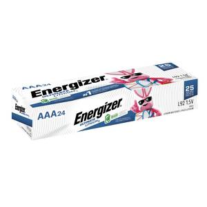 lot 8256 image: Energizer Ultimate Lithium AAA Batteries (1 Pack), Lithium Triple A Batteries, 24 Count