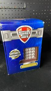 lot 11209 image: Money Safe Electronic Toy Bank