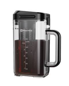 lot 11278 image: Maestri House Compact Cold Brew Coffee Maker, 40oz Iced Tea and Coffee Maker Brewer Space Saving Tritan Pitcher, 350 Mesh Filter, 100% Leak-Proof