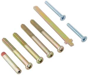 lot 12037 image: Thick Door Kit For BE365 BE367 BE369 1-7