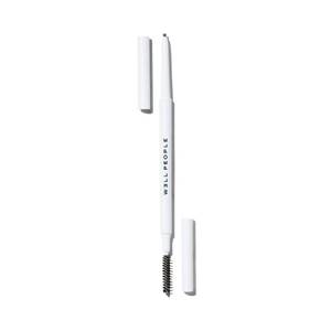 lot 12070 image: Well People Expressionist Brow Pencil, Defining Brow Pencil For A Natural Finish, Ultra-fine Tip For Total Precision, Vegan & Cruelty-free, Taupe