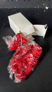 lot 12076 image: Red Cherries With Bows