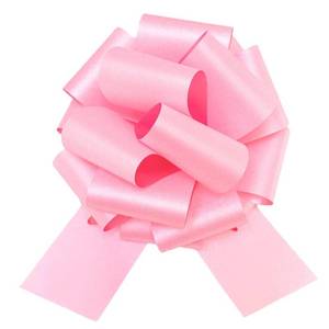 lot 12099 image: 12 Large Pink Bow,1pcs Glitter Big Gift Bow Big Bow for Bike Bow for Present Bow for Large appliances,Bikes,Table Decorations and Party Events Decoration (Pink)