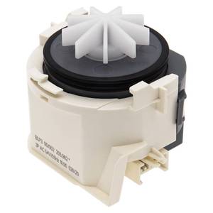 lot 12141 image: 00611332 Dishwasher Drain Pump Motor by SupHomie - Compatible with Bosch Kenmore Replaces 611332, AP4339596, PS3477702