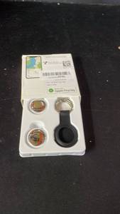 lot 12158 image: AirTag 2-Pack Tracking Device