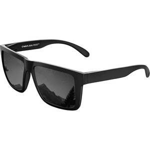 lot 12176 image: MAXJULI XXL Size Double Extra Large Z87 Sunglasses for Big Wide Heads Men TR90 Ultralight UV400 Protection Glasses 8228 (Matte Black FrameCat.3 Grey Lens Polarized)