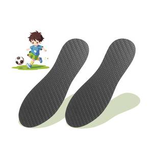 lot 12195 image: Carbon Fiber Insole for Kids to Correct Childrens Tip Toe Walking(1 Pair), Carbon Fiber Foot Plate for Healthy Walking Habits, Broken Toe or Foot Recovery, Rigid Shoe Insert for Toddlers and Big Kids