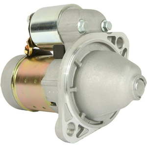 lot 19064 image: DB Electrical SHI0081 Starter Compatible WithReplacement For Marine Yanmar, Case Compact Excavator 2005-On, 2YM15 3JH3E-Yeu 1999-On 3Cyl Diesel, 3YM20 3YM30 1994-On 4Cyl 17016 98185 IMI214-007 112675