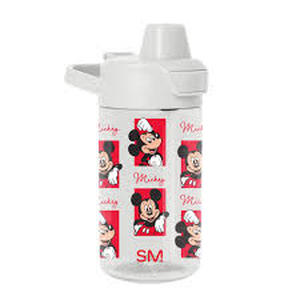 lot 6136 image: Disney Mickey Mouse 12oz Tritan Summit Water Bottle