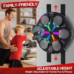 Esnowlee Music Boxing Machine