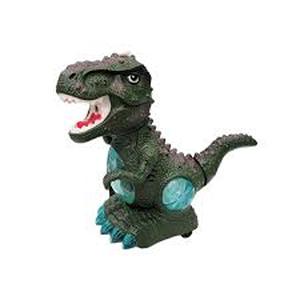 lot 11212 image: Atomizing Dinosaur T-Rex Toy with Lights and Sound
