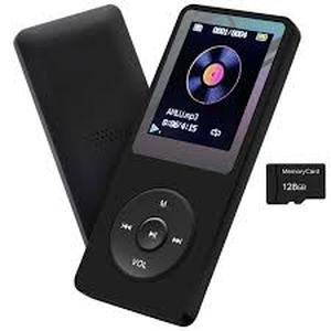 lot 12054 image: Portable MP3 Player with 128GB Support