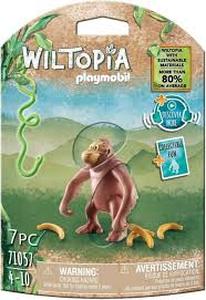 lot 12062 image: Playmobil Wiltopia Figure Pack 71051