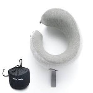 lot 12068 image: Neck Pillow Grey
