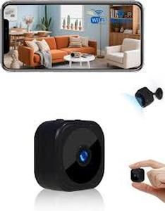 lot 12082 image: 1080P HD WiFi Security Camera