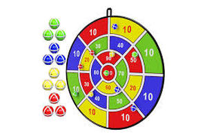 lot 12094 image: 29-inch Kids Target Game by BooTaa