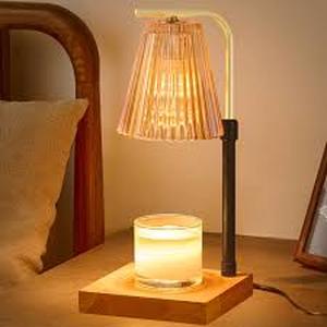 lot 19086 image: Candle Warmer Lamp