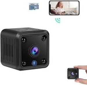 lot 20205 image: HD WiFi Camera 1080 p