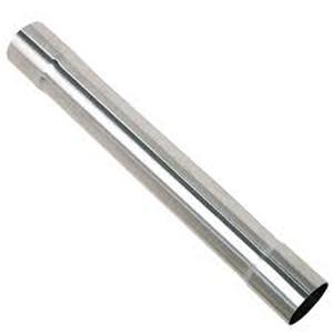 lot 20223 image: Stainless Steel Exhaust Pipe Extension Inlet & Outlet 2 x 17.3 Length