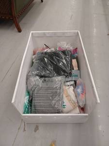 lot 25190 image: Lot Of Miscellaneous Clothing, 40 Pieces