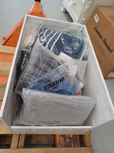 lot 25195 image: Lot Of Miscellaneous Clothing, 40 Pieces